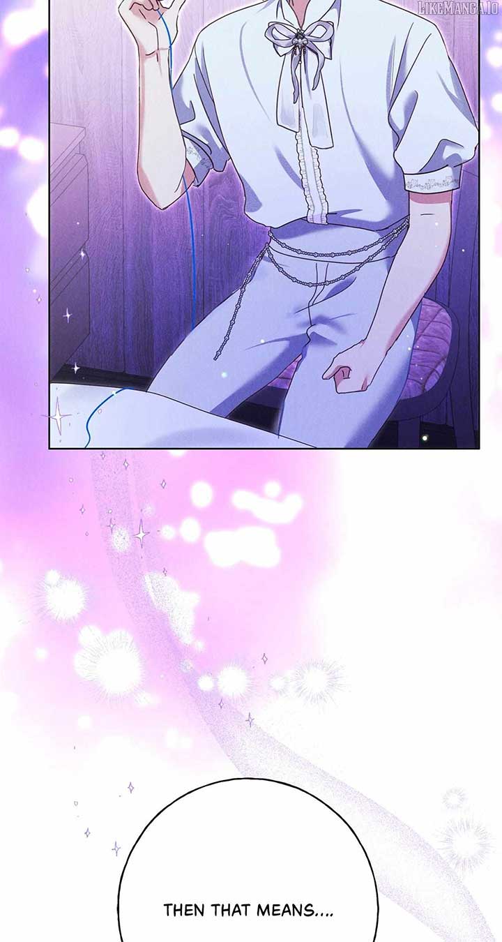 I Caught the Male Lead on a Deserted Island Chapter 27 - Page 4