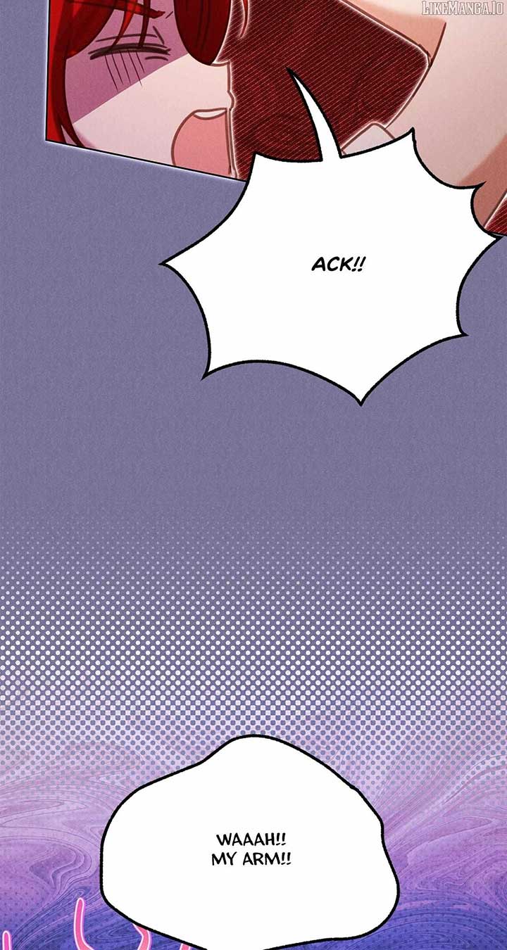 I Caught the Male Lead on a Deserted Island Chapter 27 - Page 32