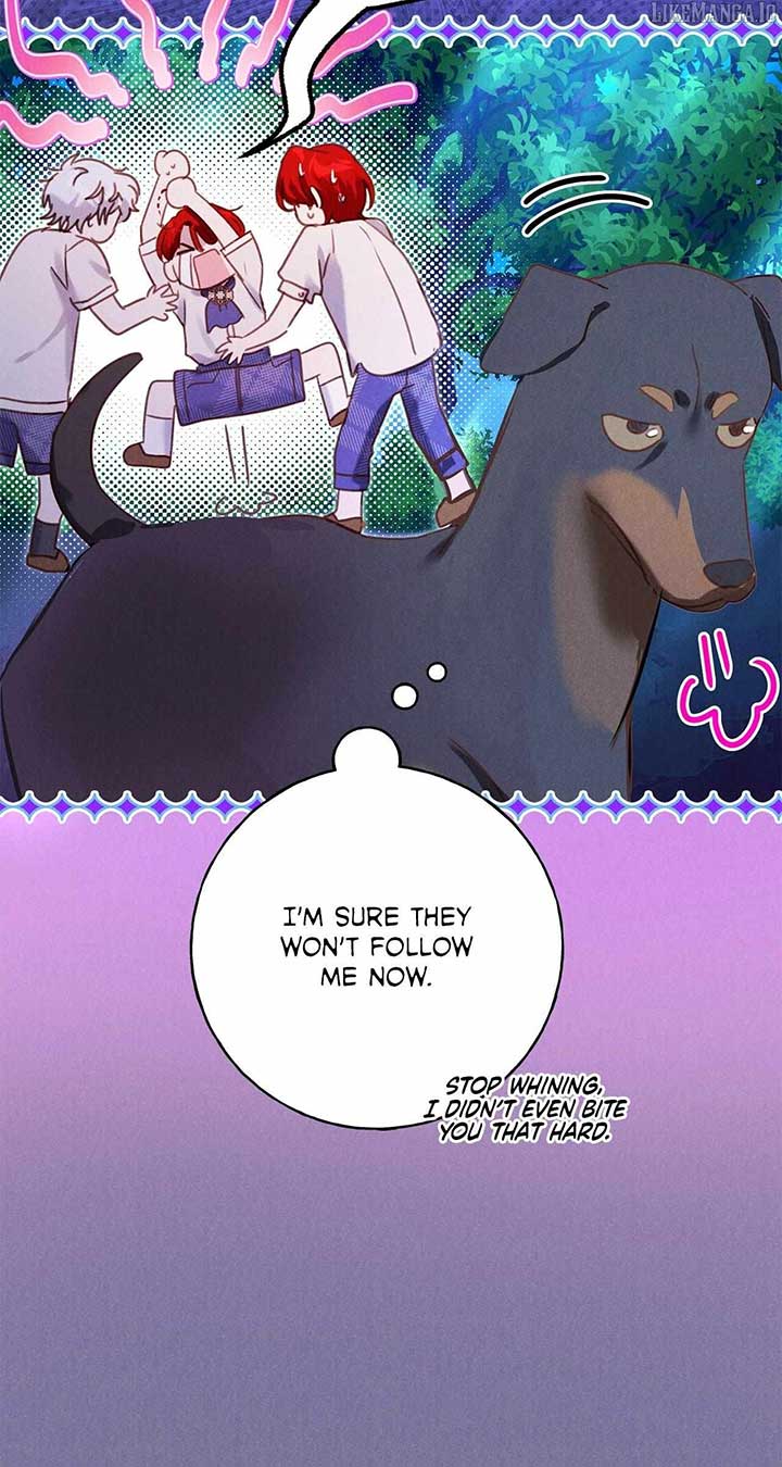 I Caught the Male Lead on a Deserted Island Chapter 27 - Page 33
