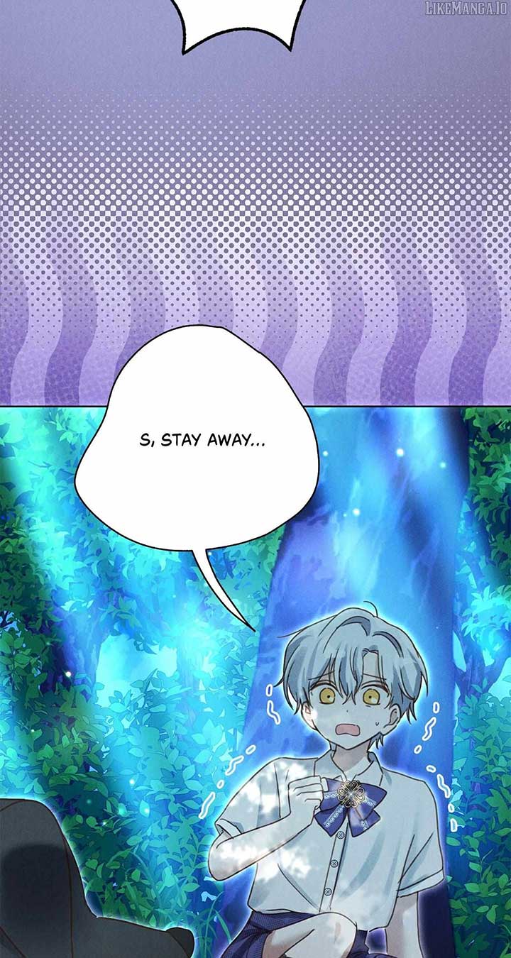 I Caught the Male Lead on a Deserted Island Chapter 27 - Page 38