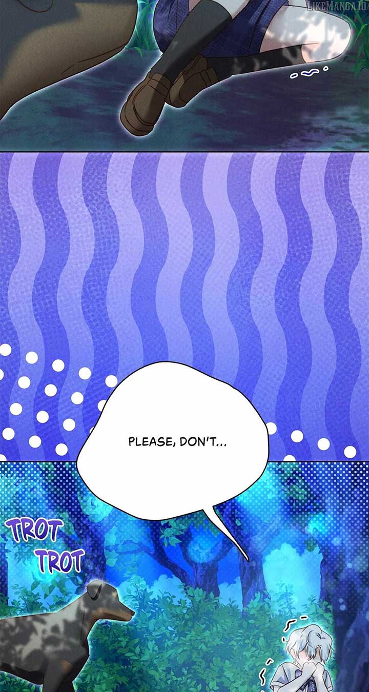I Caught the Male Lead on a Deserted Island Chapter 27 - Page 39