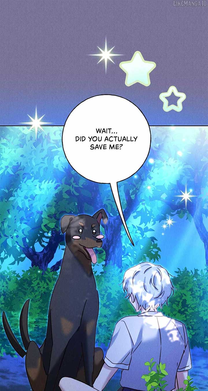 I Caught the Male Lead on a Deserted Island Chapter 27 - Page 44