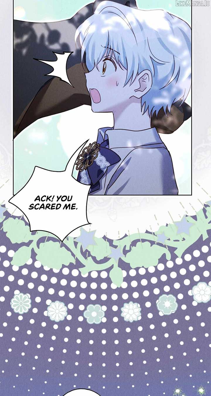I Caught the Male Lead on a Deserted Island Chapter 27 - Page 46