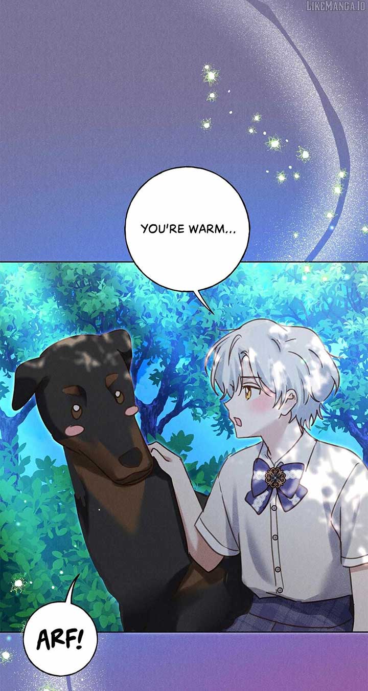 I Caught the Male Lead on a Deserted Island Chapter 27 - Page 48