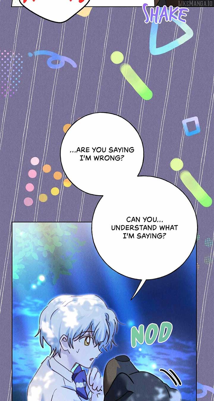 I Caught the Male Lead on a Deserted Island Chapter 27 - Page 56