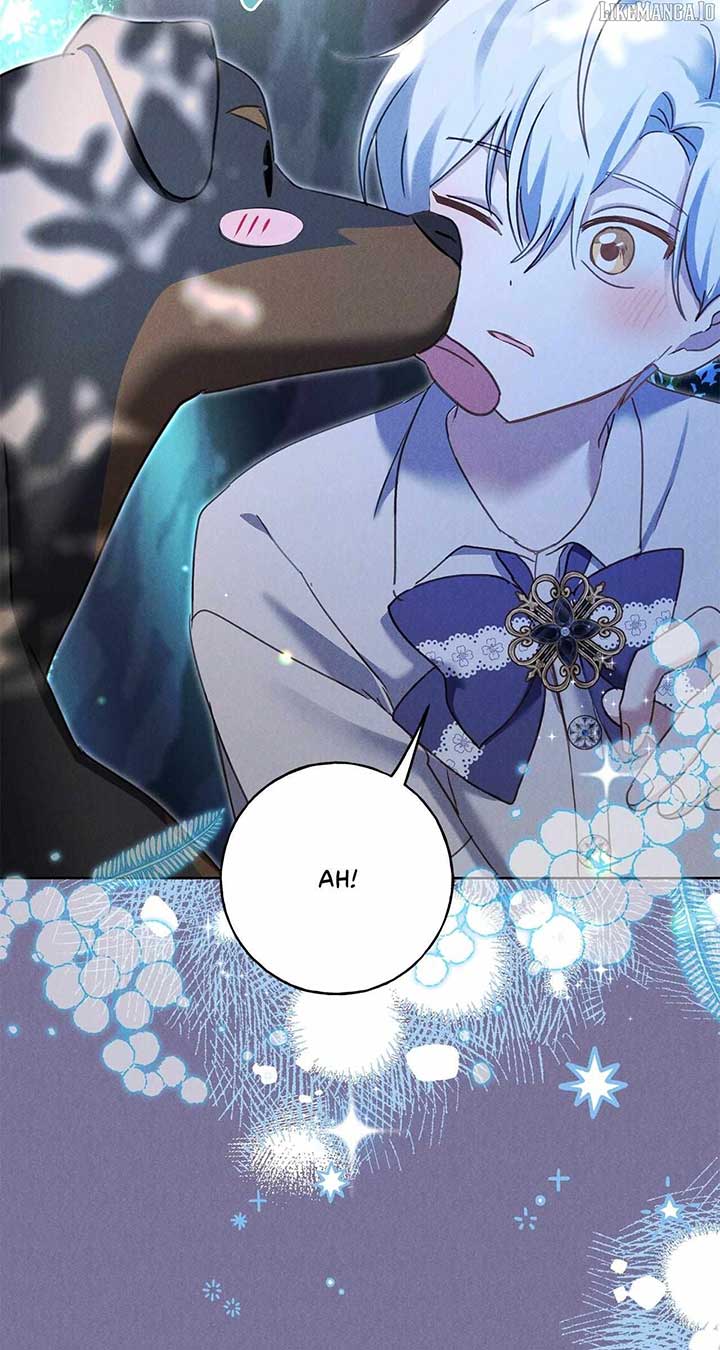 I Caught the Male Lead on a Deserted Island Chapter 27 - Page 58