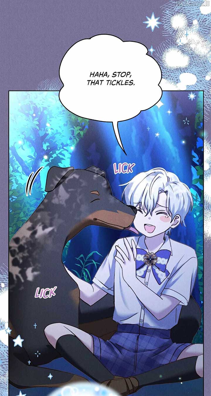 I Caught the Male Lead on a Deserted Island Chapter 27 - Page 59