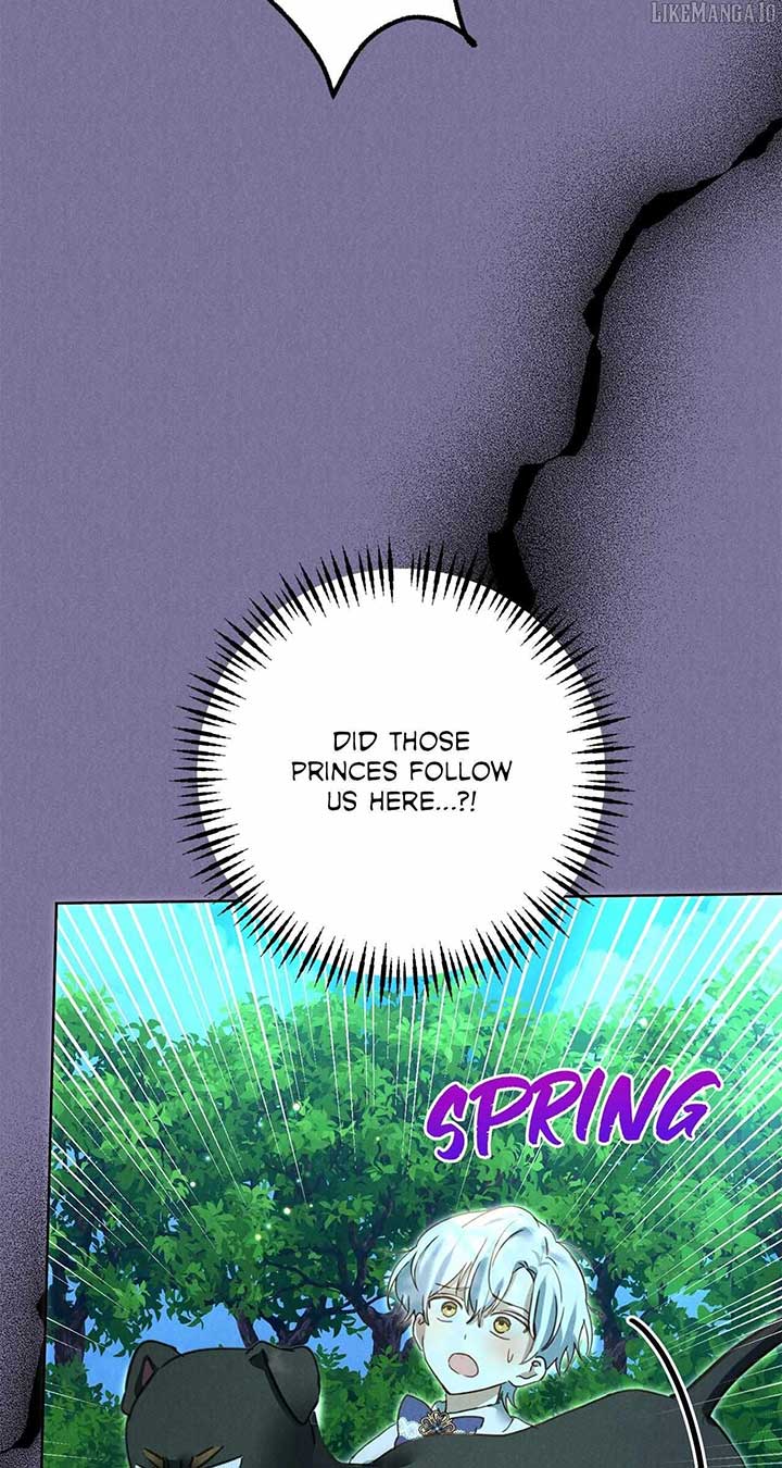 I Caught the Male Lead on a Deserted Island Chapter 27 - Page 62