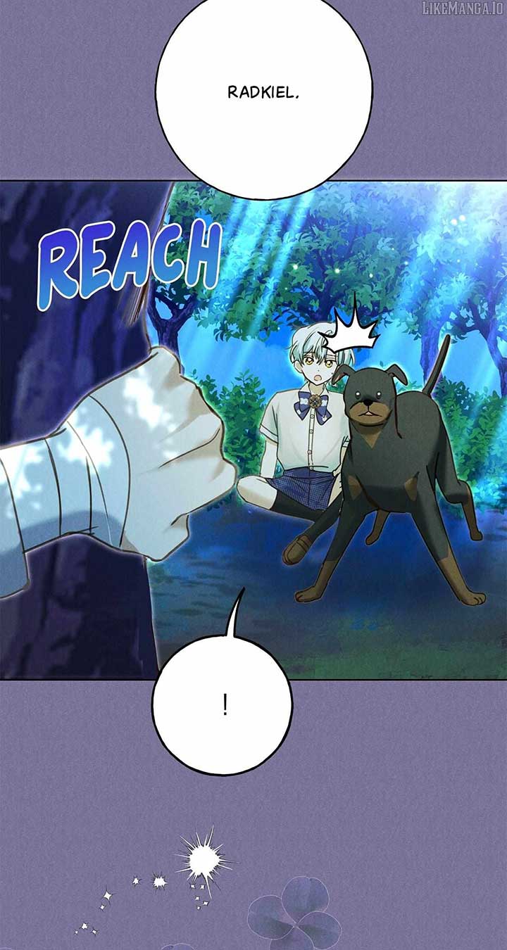 I Caught the Male Lead on a Deserted Island Chapter 27 - Page 64