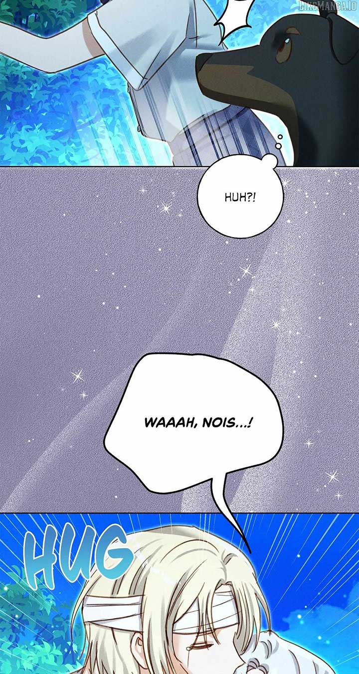 I Caught the Male Lead on a Deserted Island Chapter 27 - Page 67