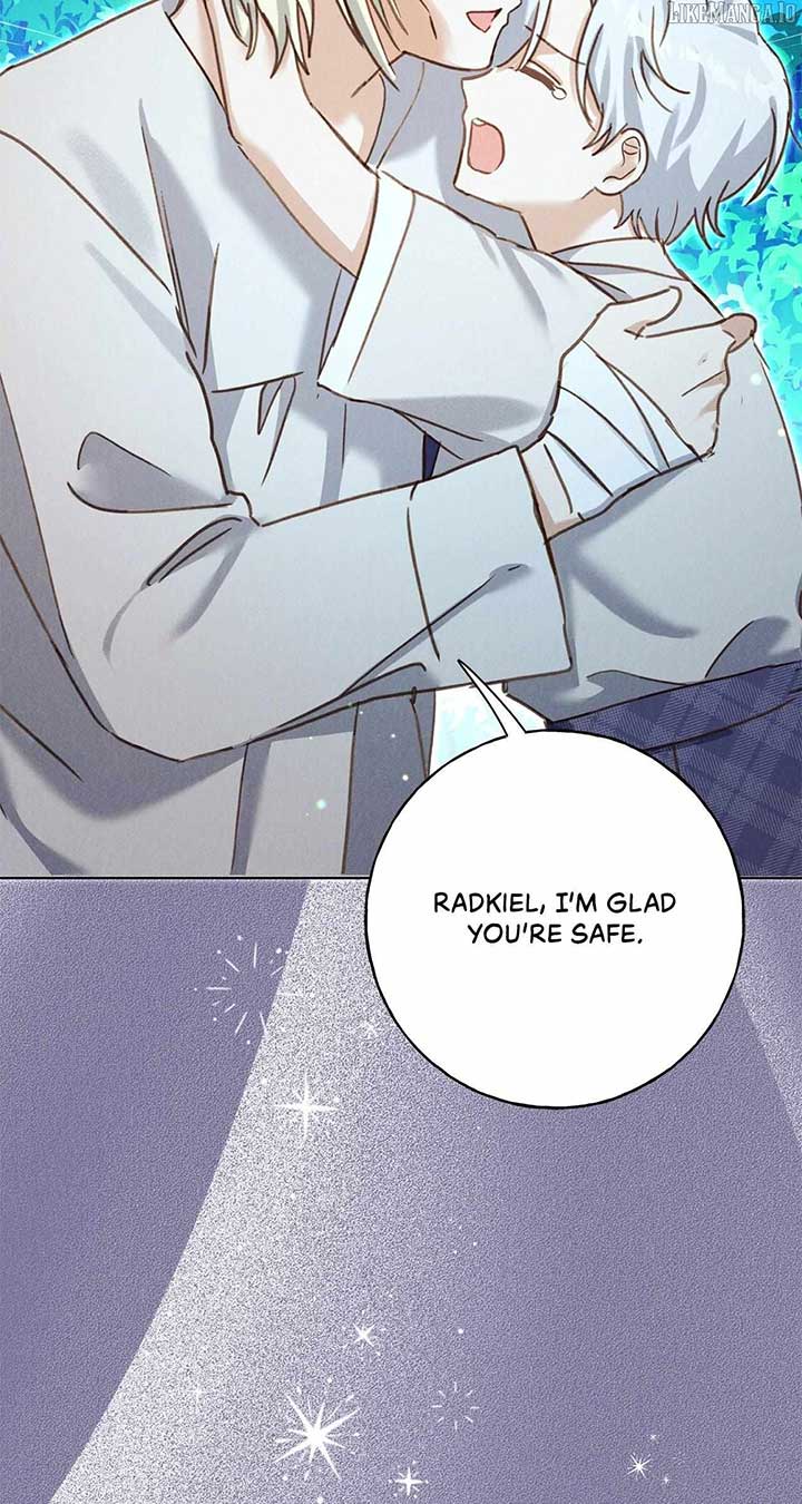 I Caught the Male Lead on a Deserted Island Chapter 27 - Page 68