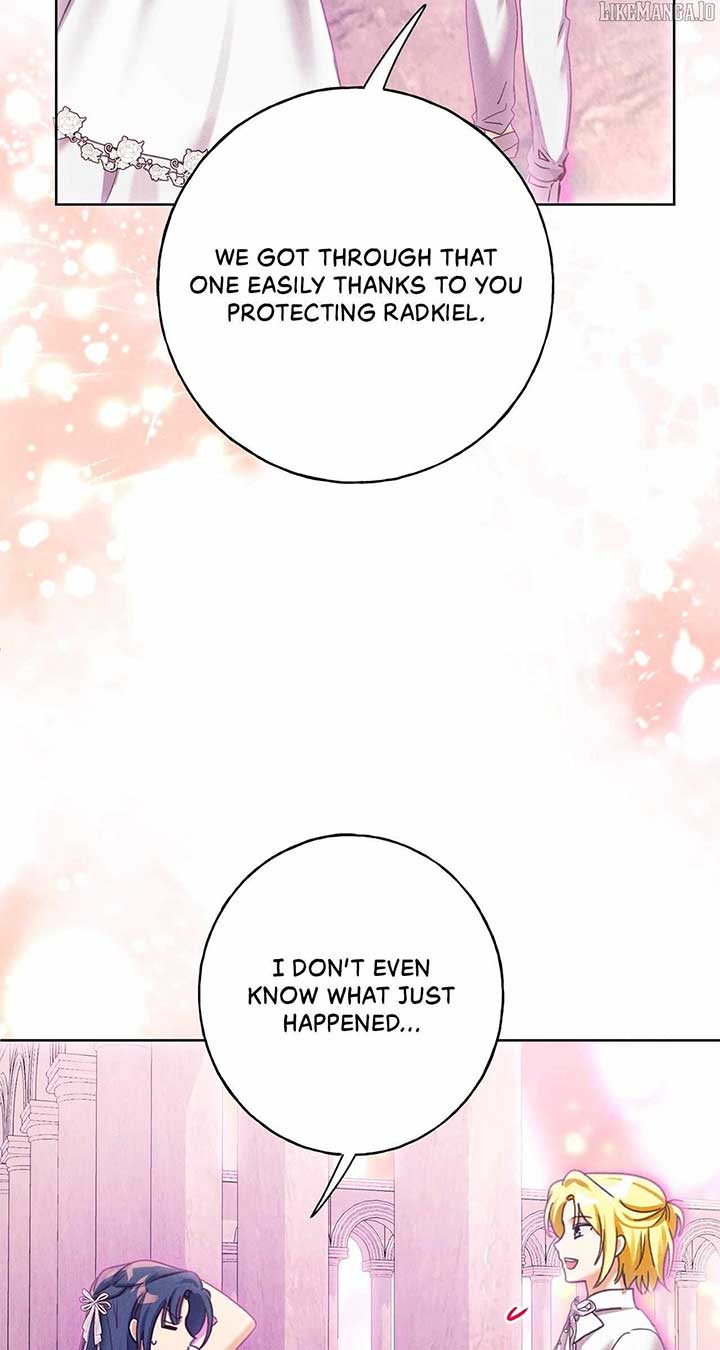 I Caught the Male Lead on a Deserted Island Chapter 27 - Page 78