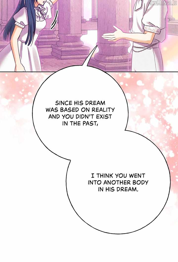I Caught the Male Lead on a Deserted Island Chapter 27 - Page 79