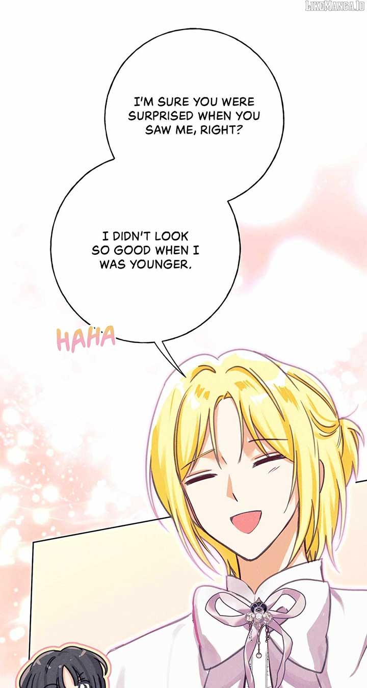 I Caught the Male Lead on a Deserted Island Chapter 27 - Page 80