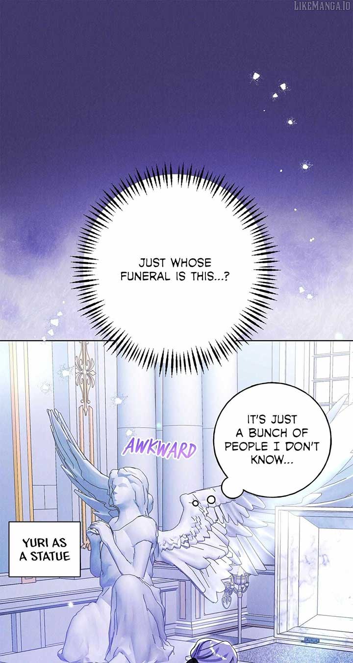 I Caught the Male Lead on a Deserted Island Chapter 28 - Page 1