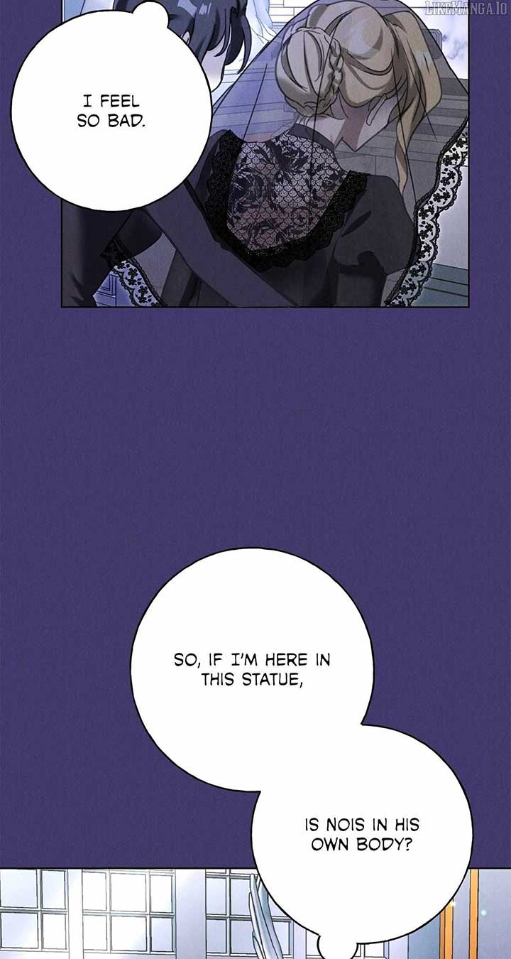 I Caught the Male Lead on a Deserted Island Chapter 28 - Page 18