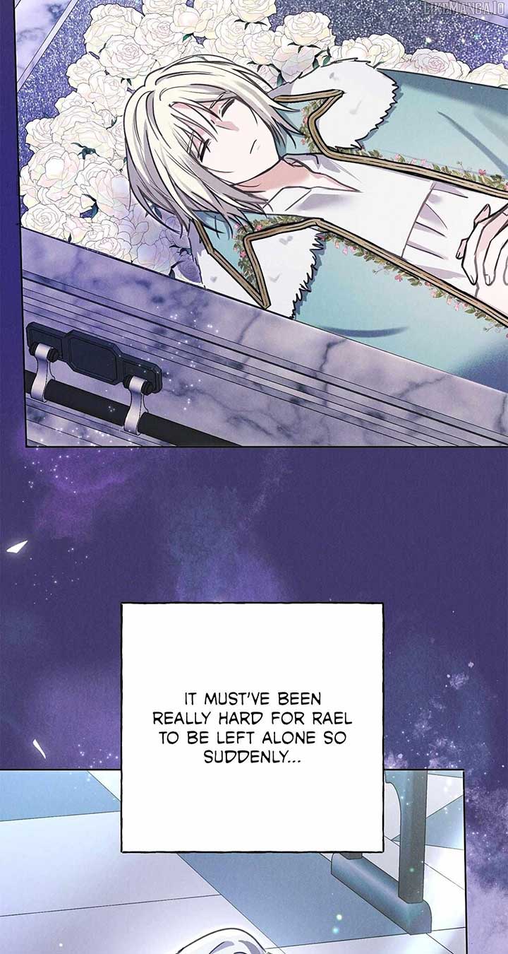 I Caught the Male Lead on a Deserted Island Chapter 28 - Page 28