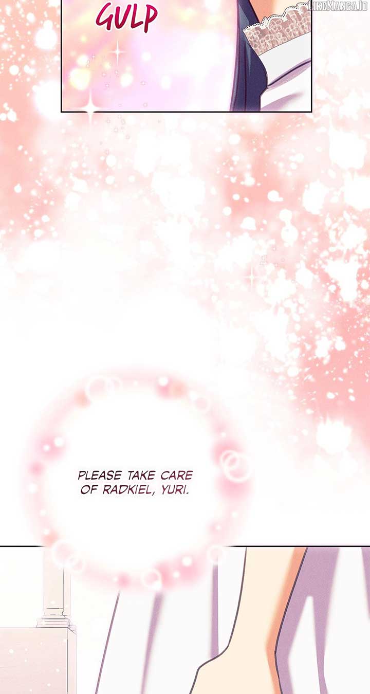 I Caught the Male Lead on a Deserted Island Chapter 28 - Page 37