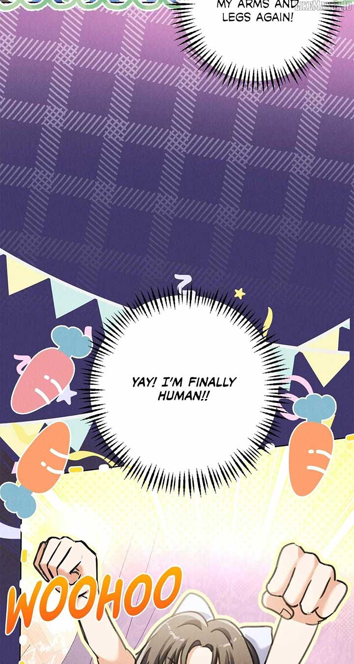 I Caught the Male Lead on a Deserted Island Chapter 28 - Page 44