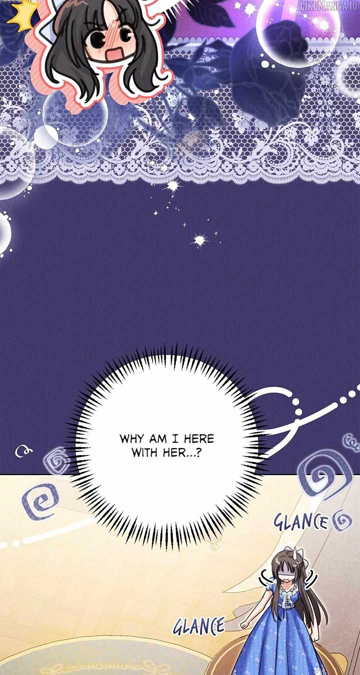 I Caught the Male Lead on a Deserted Island Chapter 28 - Page 48
