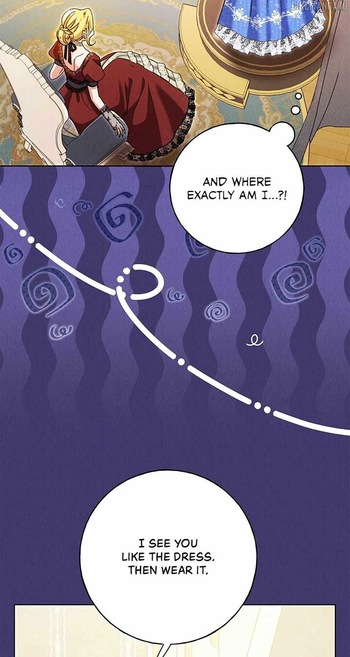 I Caught the Male Lead on a Deserted Island Chapter 28 - Page 49