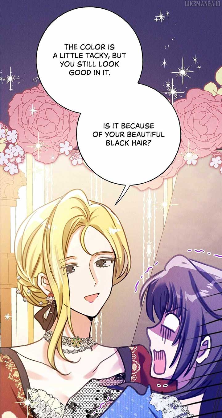 I Caught the Male Lead on a Deserted Island Chapter 28 - Page 52