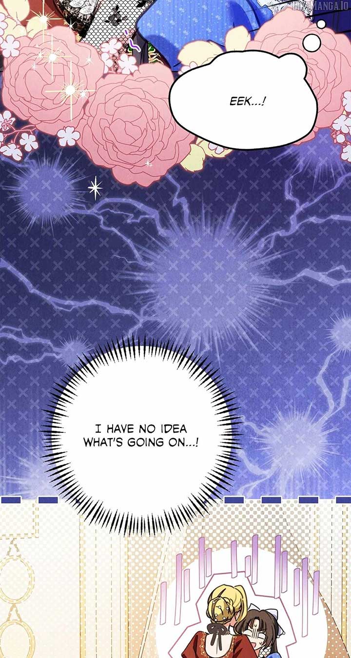 I Caught the Male Lead on a Deserted Island Chapter 28 - Page 53