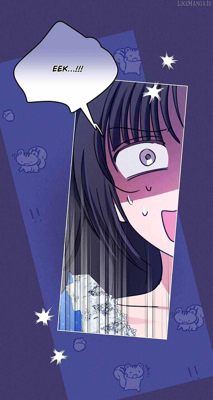 I Caught the Male Lead on a Deserted Island Chapter 28 - Page 57
