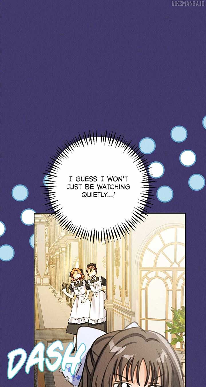I Caught the Male Lead on a Deserted Island Chapter 28 - Page 59