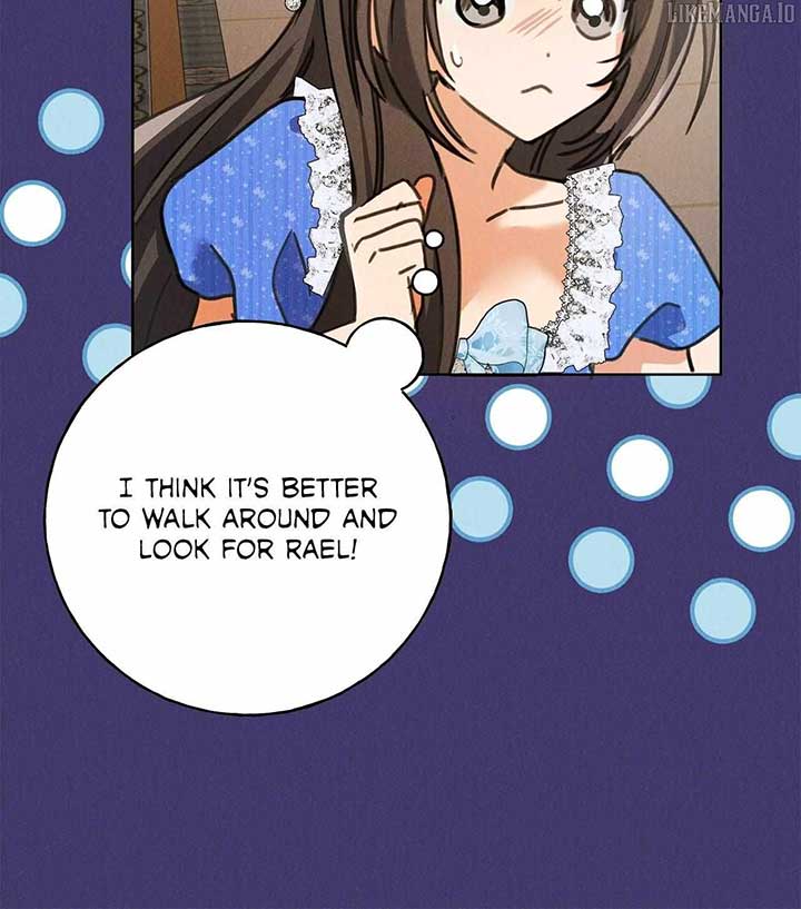 I Caught the Male Lead on a Deserted Island Chapter 28 - Page 60