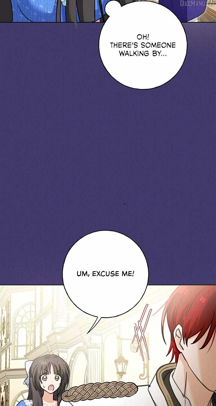 I Caught the Male Lead on a Deserted Island Chapter 28 - Page 62