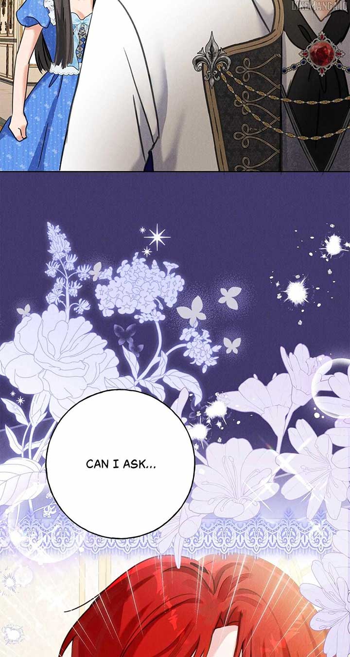 I Caught the Male Lead on a Deserted Island Chapter 28 - Page 63
