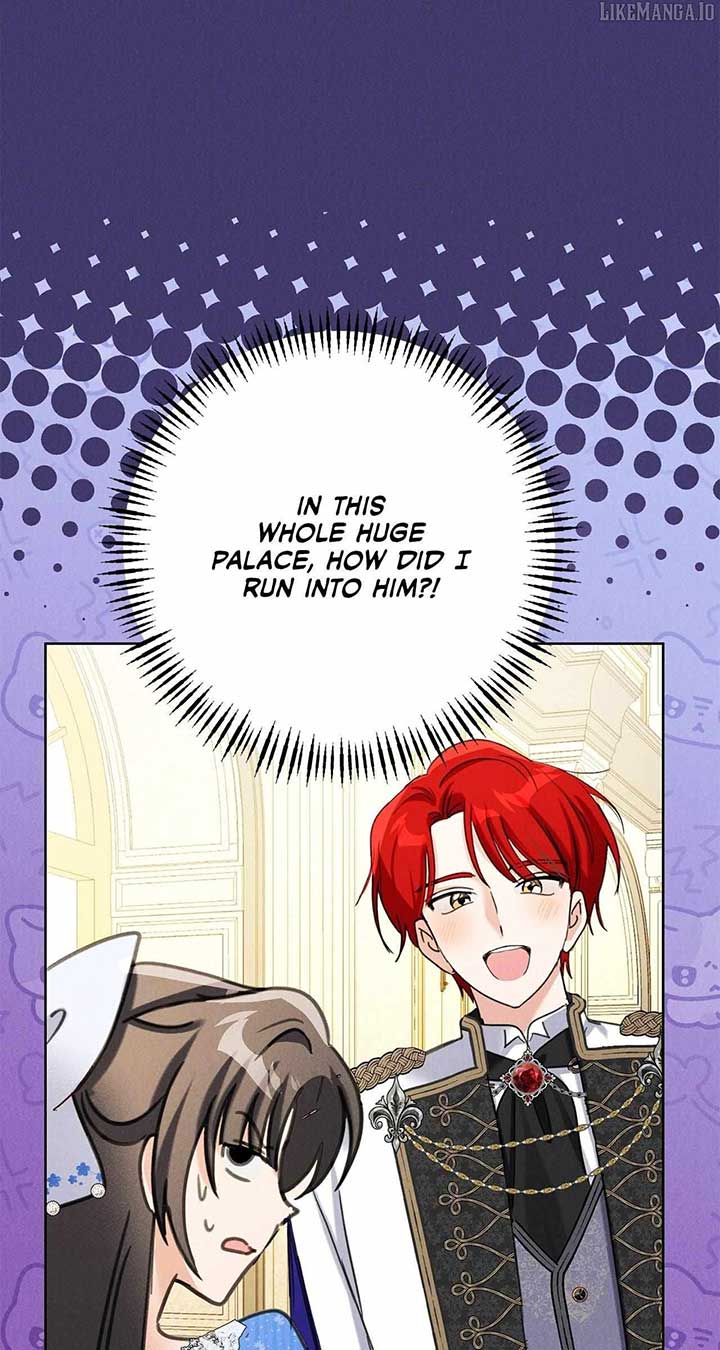 I Caught the Male Lead on a Deserted Island Chapter 28 - Page 66