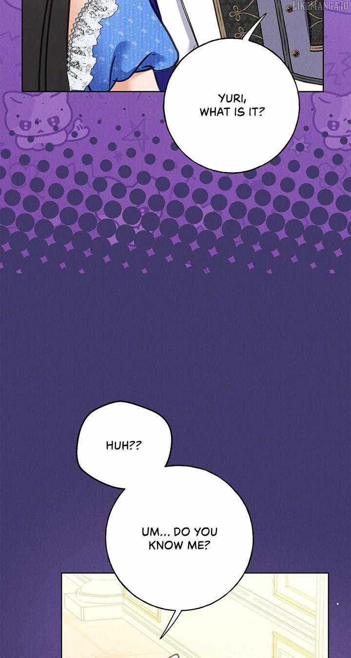 I Caught the Male Lead on a Deserted Island Chapter 28 - Page 67
