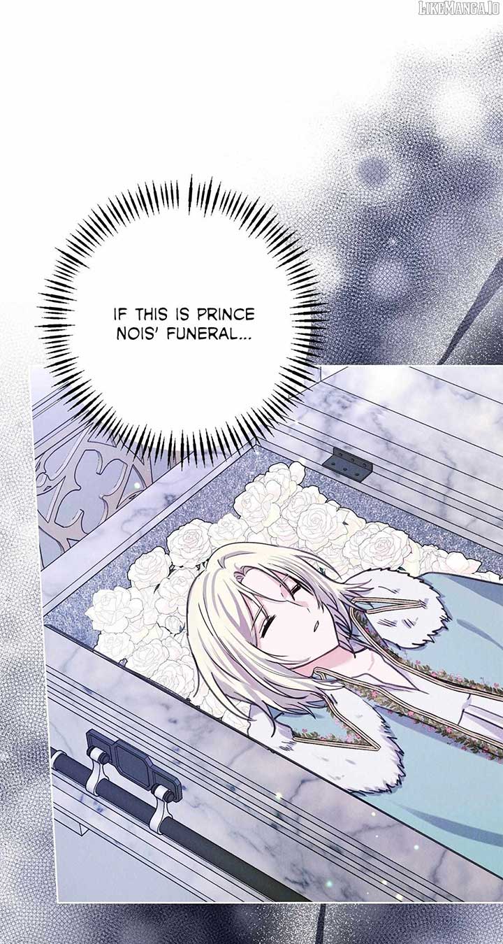 I Caught the Male Lead on a Deserted Island Chapter 28 - Page 8