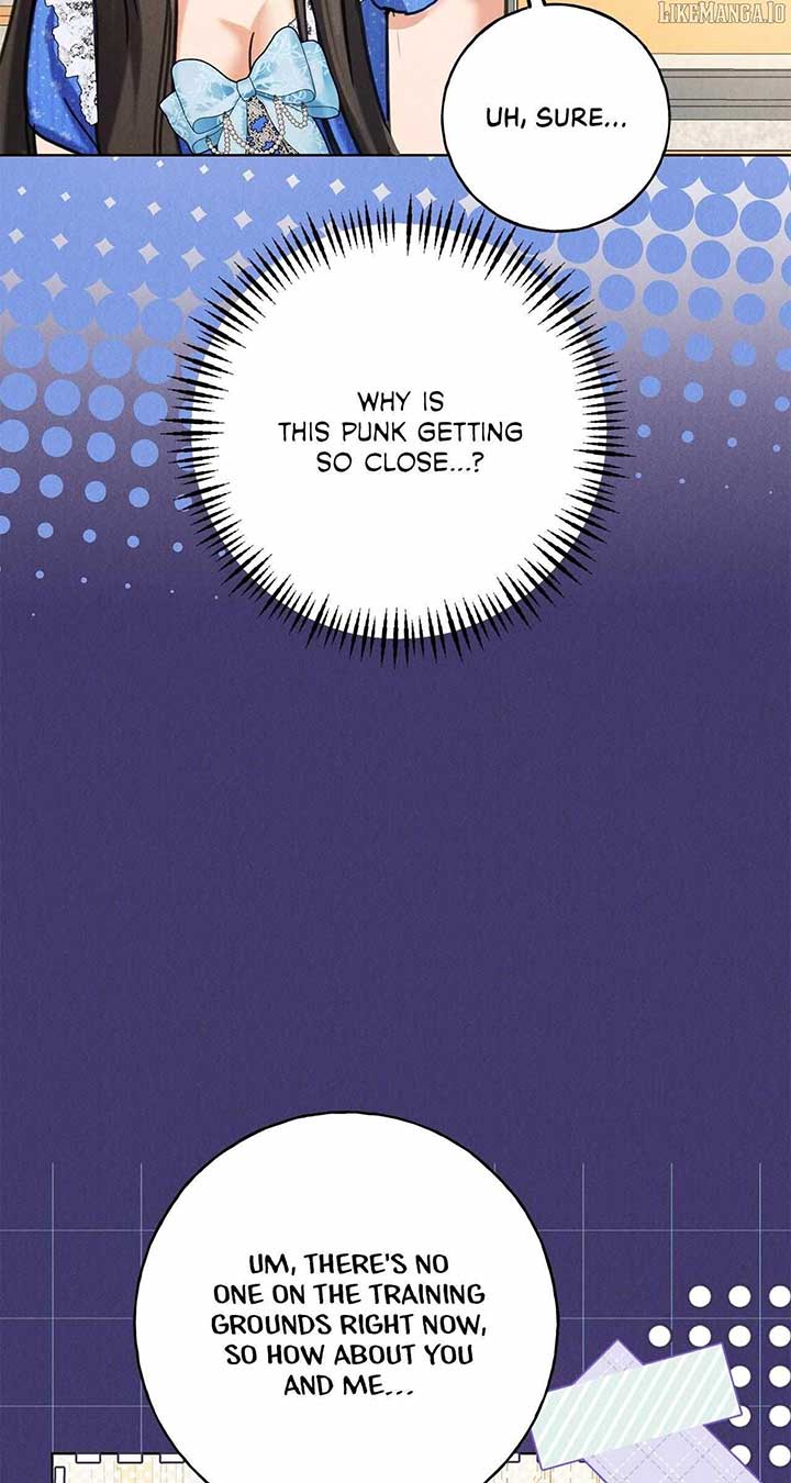 I Caught the Male Lead on a Deserted Island Chapter 28 - Page 72
