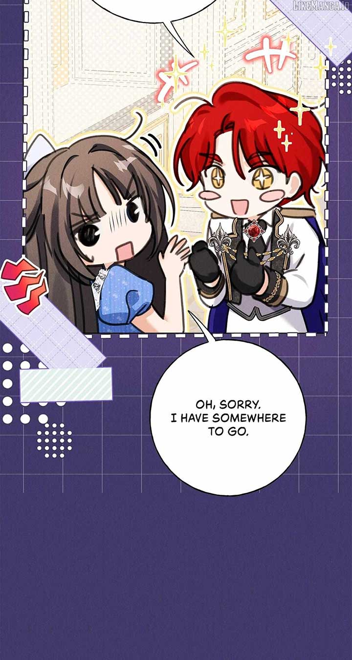 I Caught the Male Lead on a Deserted Island Chapter 28 - Page 73