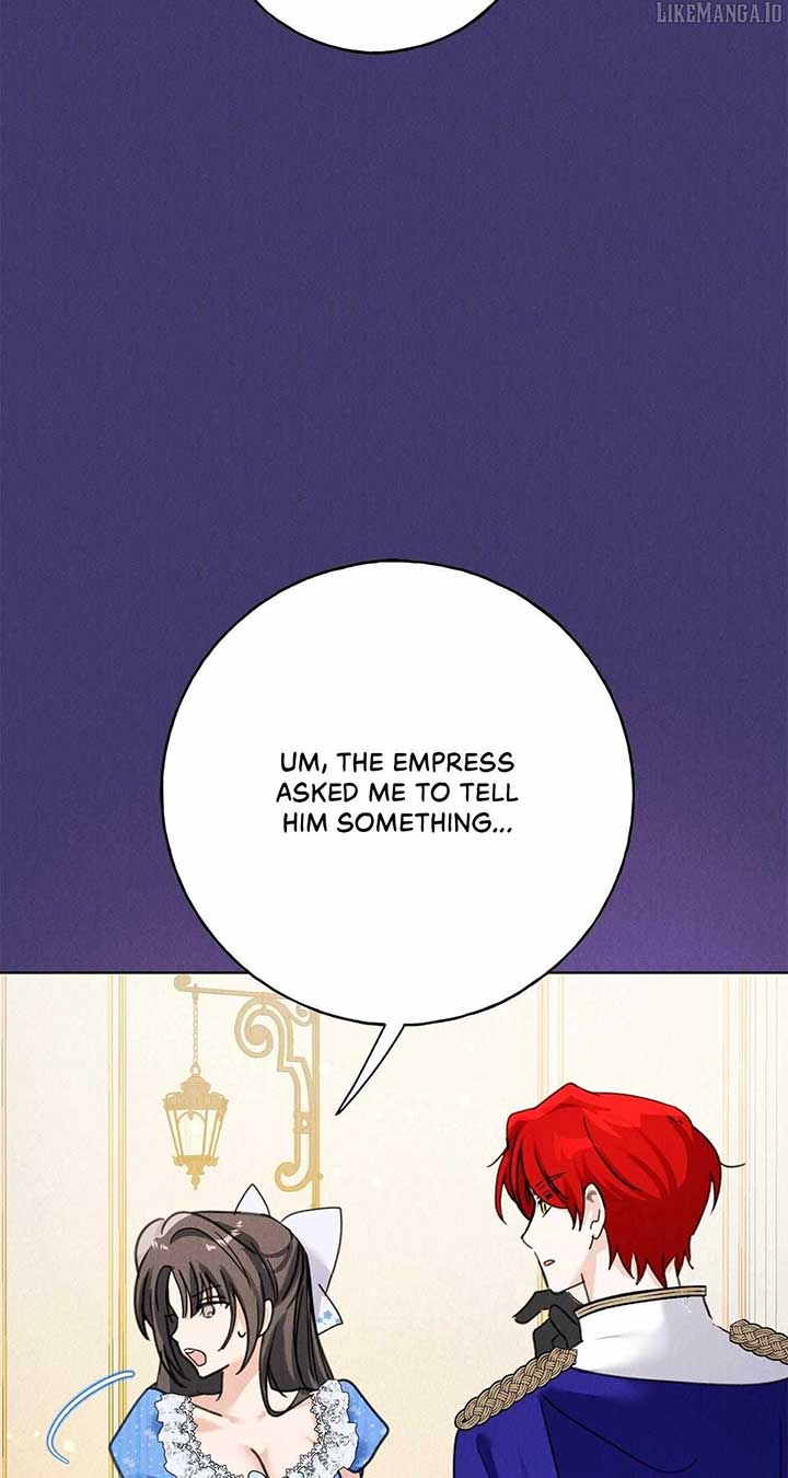 I Caught the Male Lead on a Deserted Island Chapter 28 - Page 75