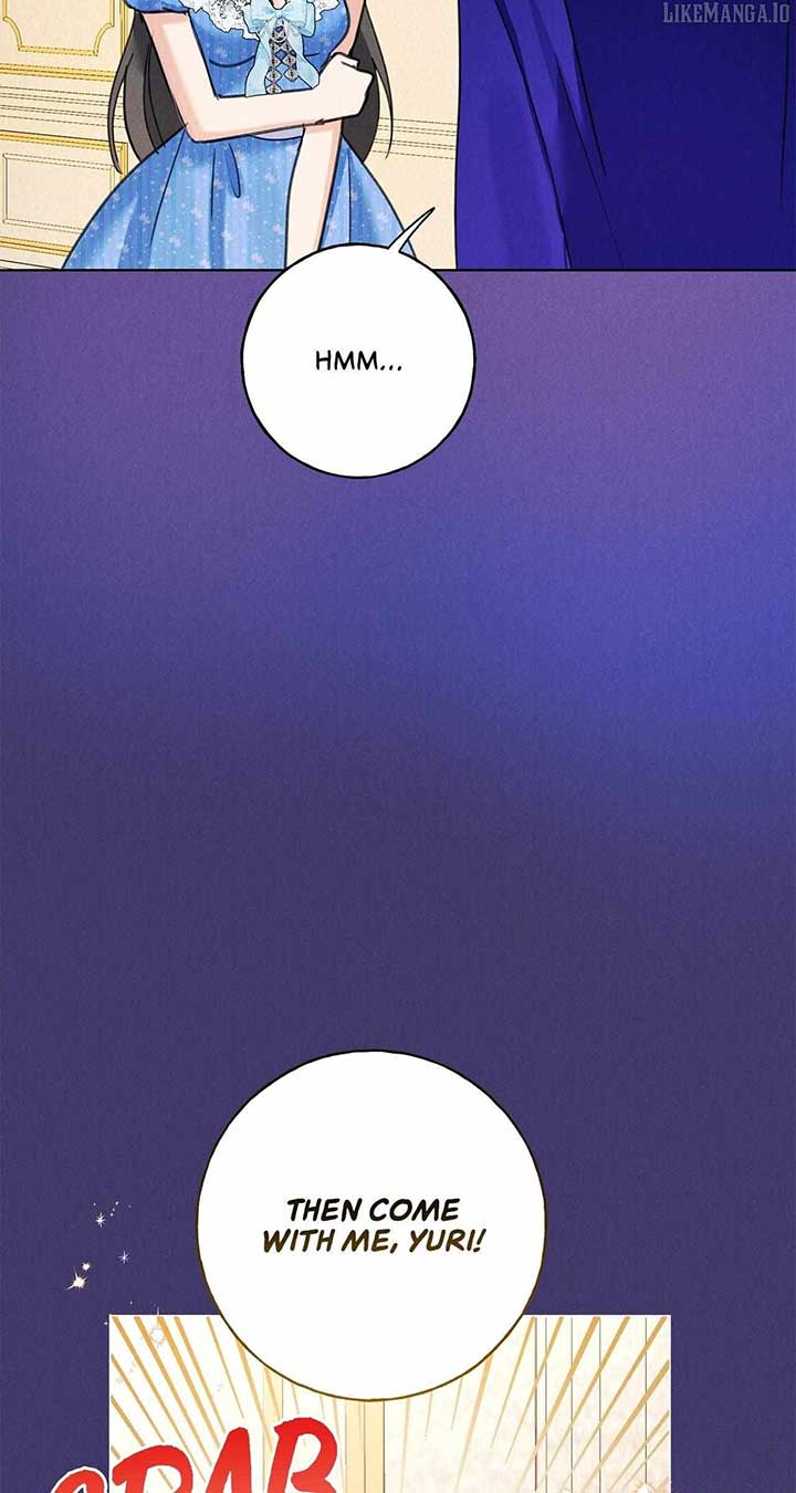 I Caught the Male Lead on a Deserted Island Chapter 28 - Page 76