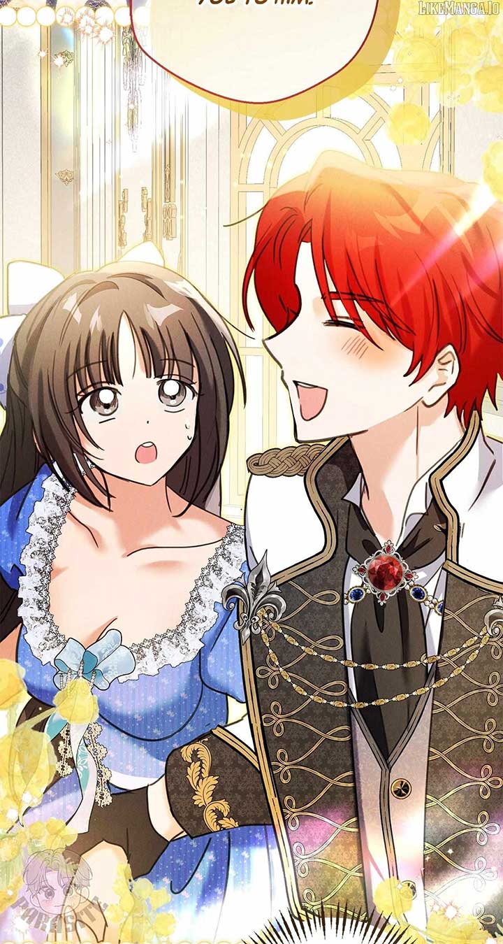 I Caught the Male Lead on a Deserted Island Chapter 28 - Page 78