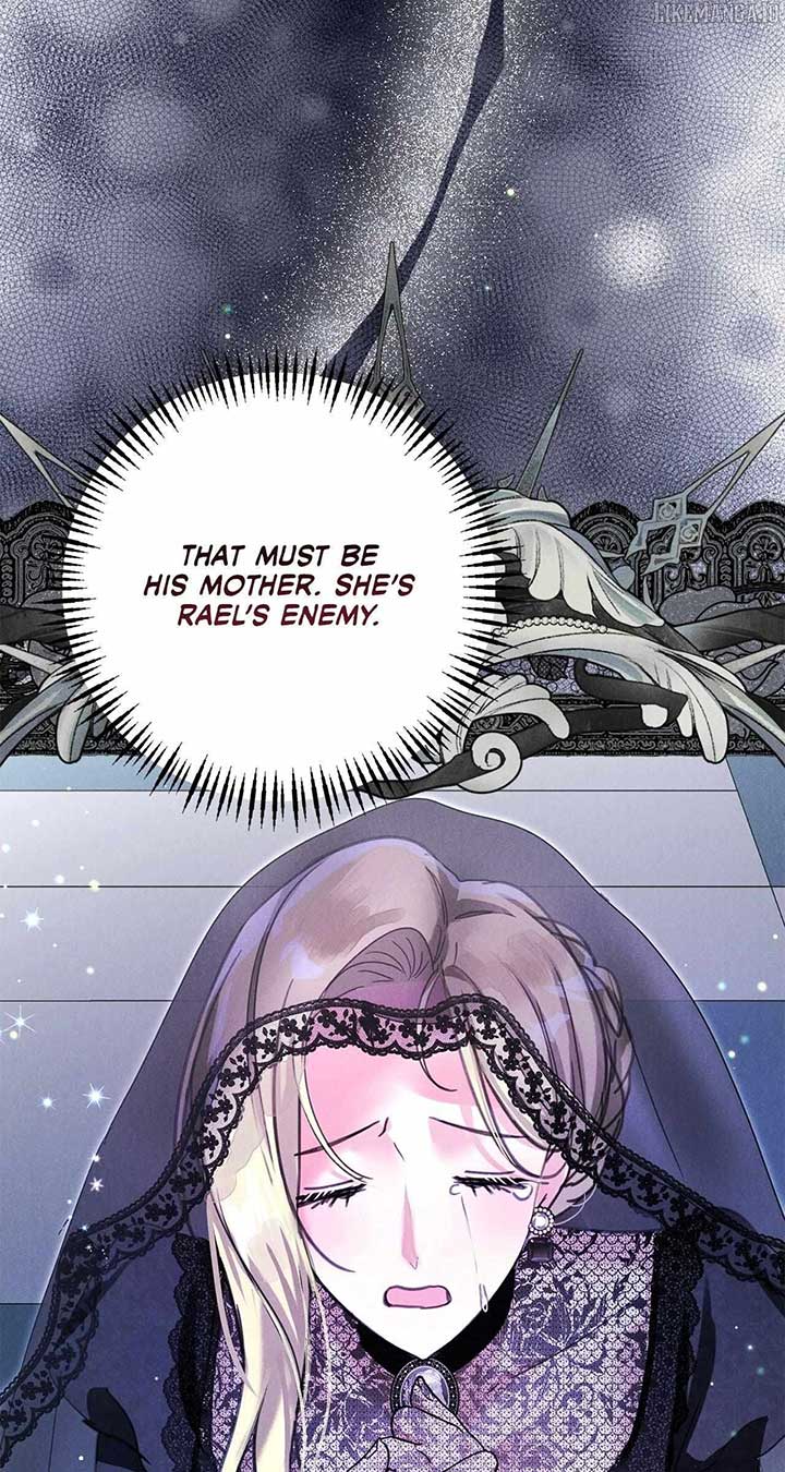 I Caught the Male Lead on a Deserted Island Chapter 28 - Page 9