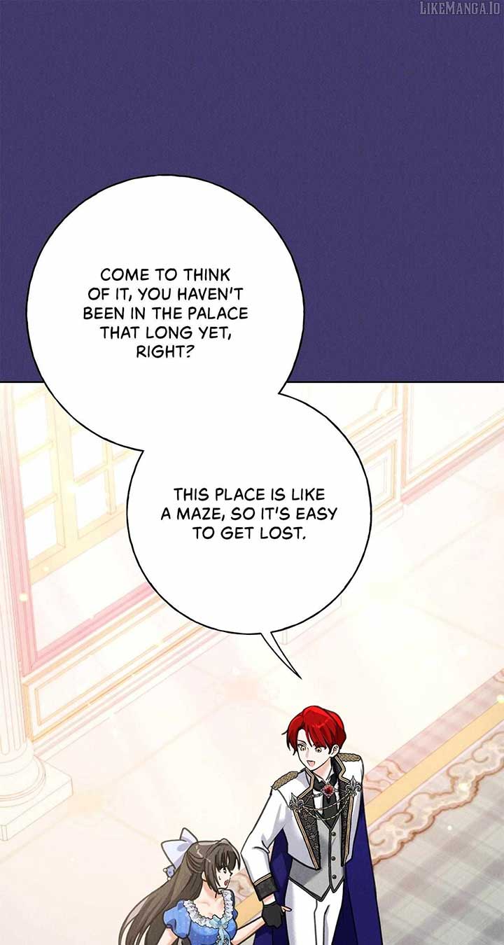 I Caught the Male Lead on a Deserted Island Chapter 29 - Page 1