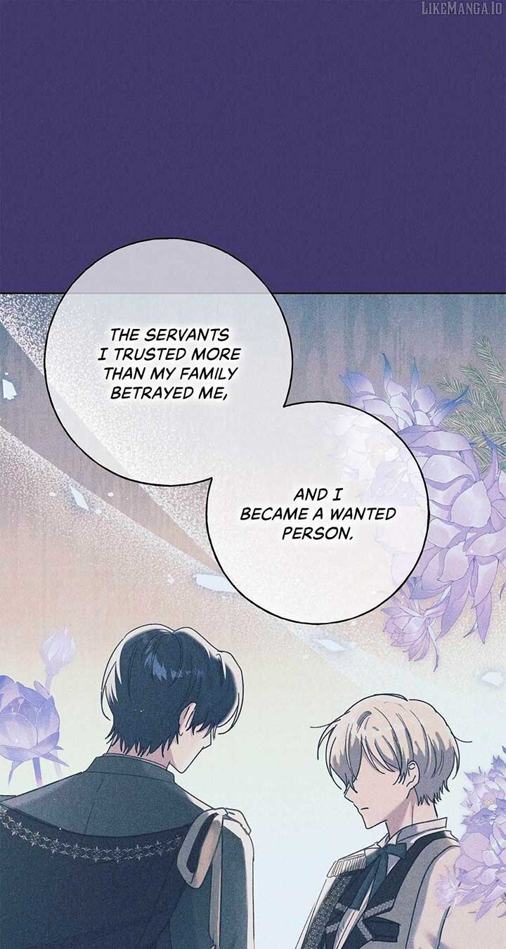 I Caught the Male Lead on a Deserted Island Chapter 29 - Page 21