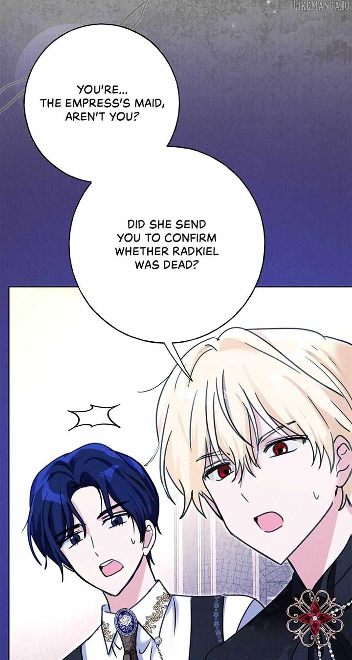 I Caught the Male Lead on a Deserted Island Chapter 29 - Page 25