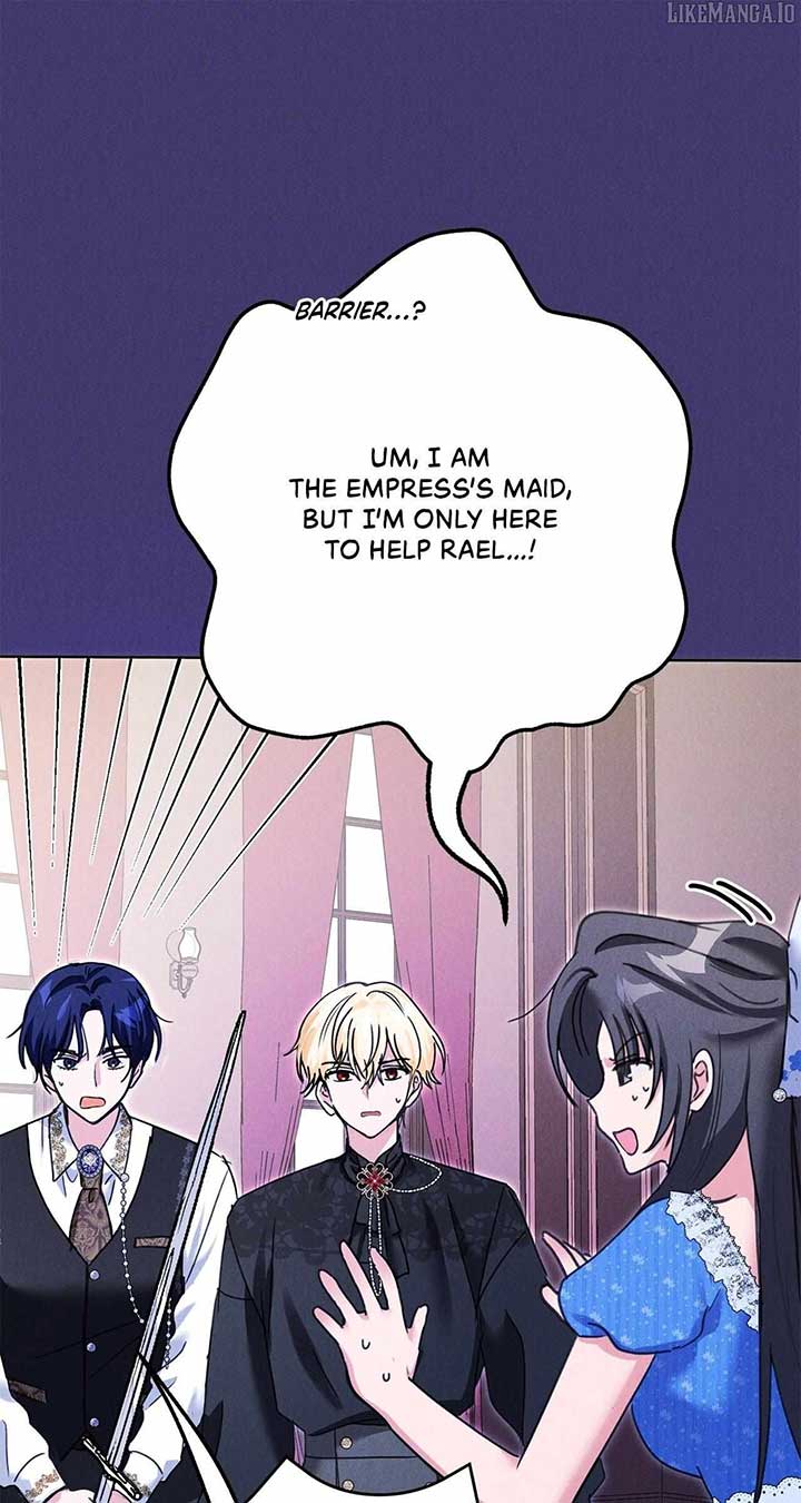 I Caught the Male Lead on a Deserted Island Chapter 29 - Page 30