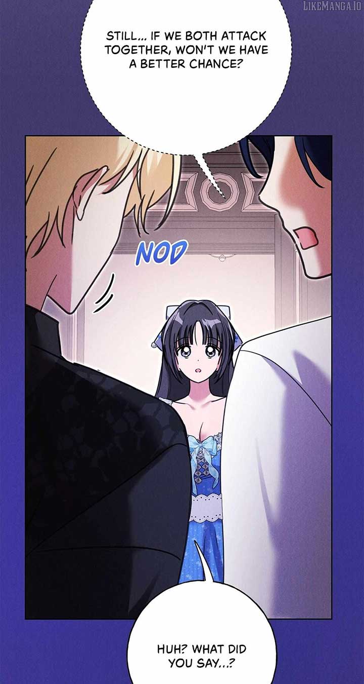 I Caught the Male Lead on a Deserted Island Chapter 29 - Page 33