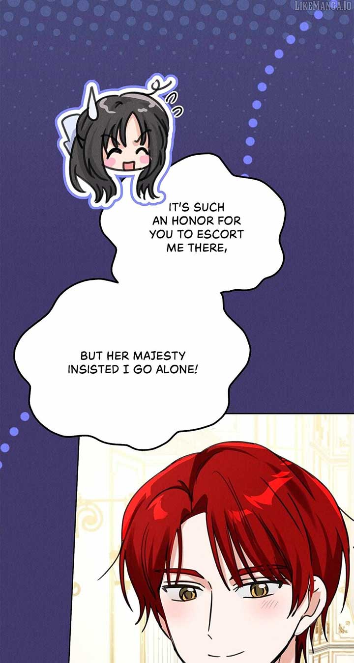 I Caught the Male Lead on a Deserted Island Chapter 29 - Page 5