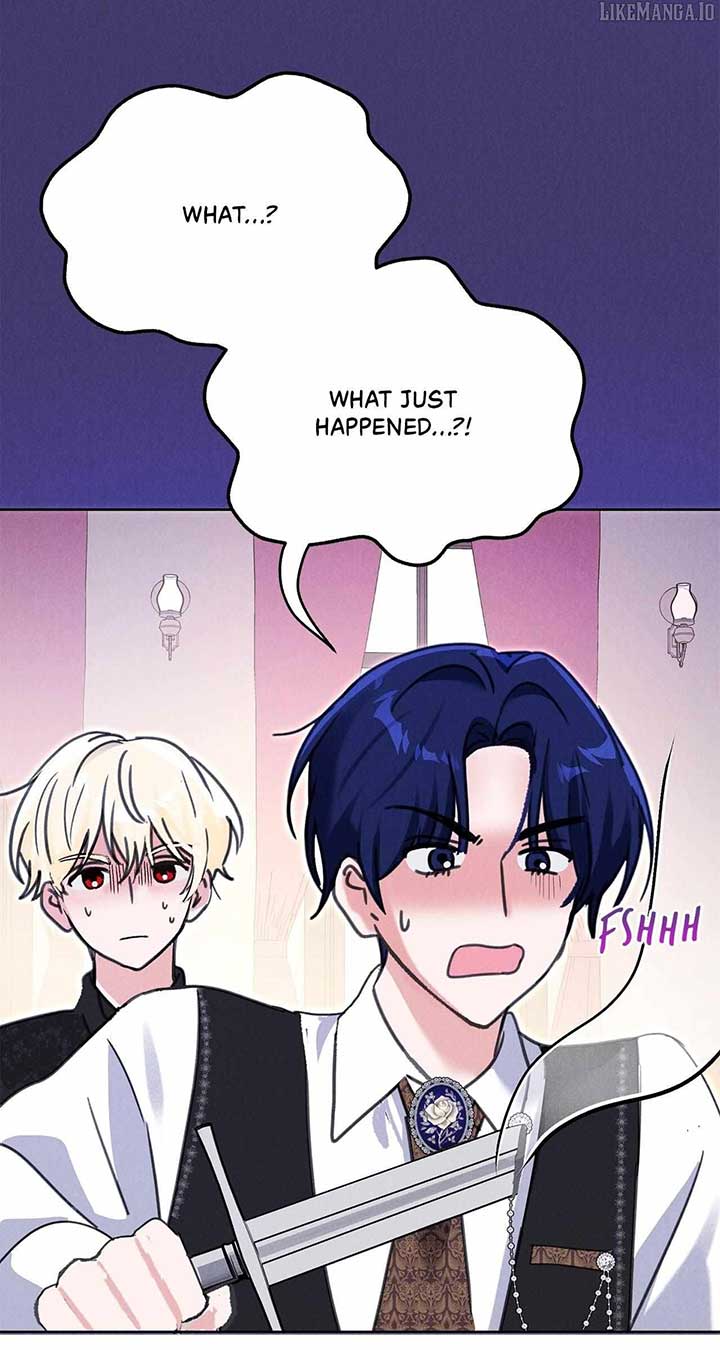 I Caught the Male Lead on a Deserted Island Chapter 29 - Page 43
