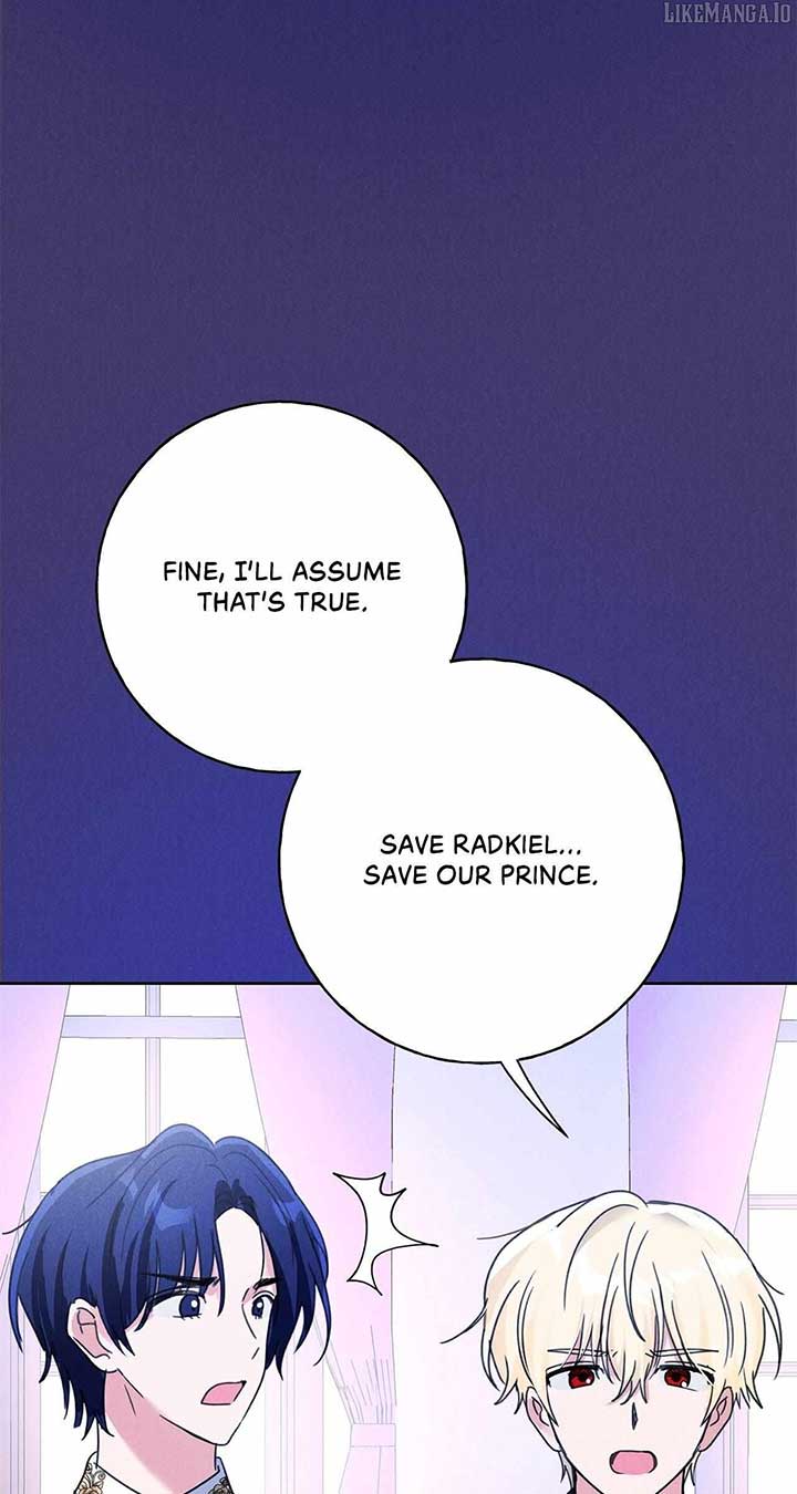 I Caught the Male Lead on a Deserted Island Chapter 29 - Page 50