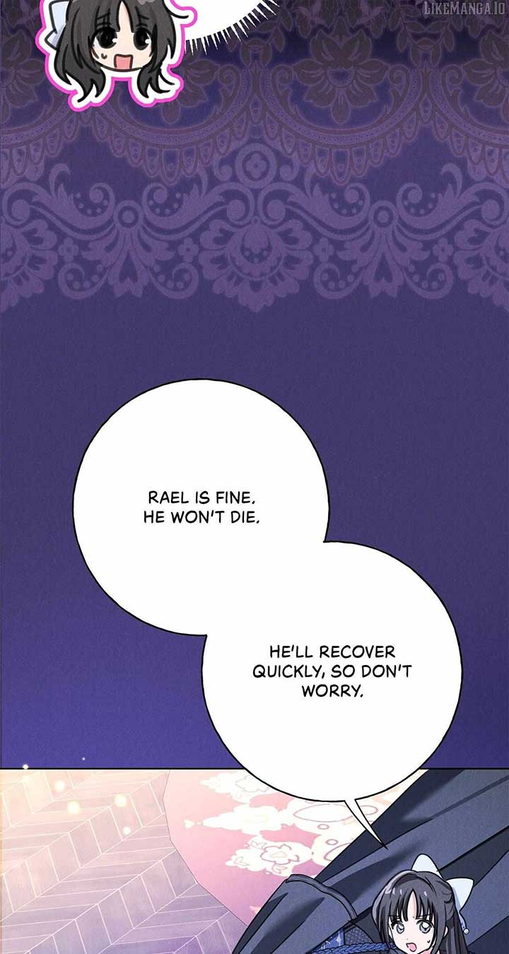 I Caught the Male Lead on a Deserted Island Chapter 29 - Page 55